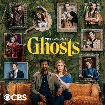 Have you watched, at least once, the show Ghosts?