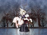 When Sephiroth killed Aerith, how did you feel?