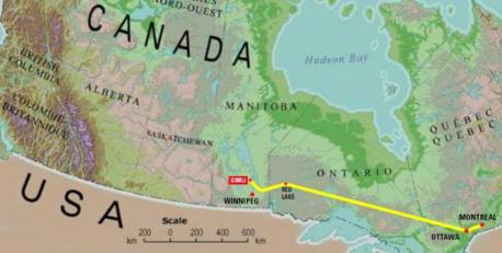 Captain Robert Pearson was an experienced glider pilot, so he was familiar with flying techniques rarely used in commercial flight. First Officer Quintal had served in the Royal Canadian Air Force at the Gimli base, the exact landing strip they were aiming for. However, the pilots and air traffic controllers were unaware that the base had been repurposed as a race track, with an event scheduled on that day. Gimli was teeming with families, campers and go-cart racers. The airfield was full of members of the local sports racing club who were camping out on the weekend. Are you familiar with any of these facts?