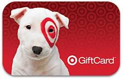 $25 Target Gift Card