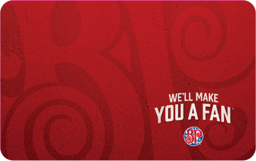 $25 Boston Pizza Gift Card