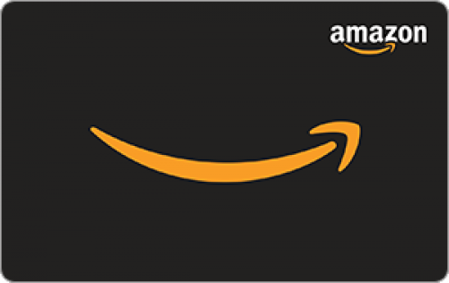 $25 Amazon.com e-Gift Card