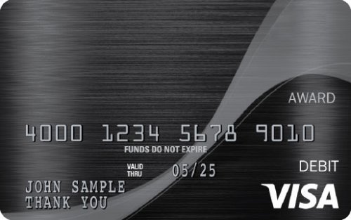 $25 Visa Virtual card