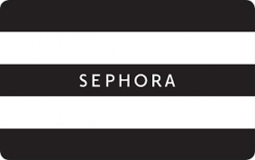 $25 Sephora e-Gift card