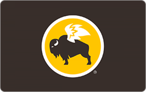 $25 Buffalo Wild Wings e-Gift Card