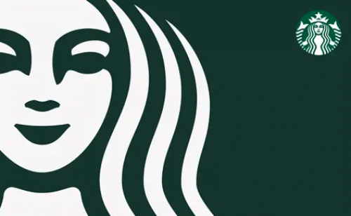 $25 Starbucks e-Gift Card