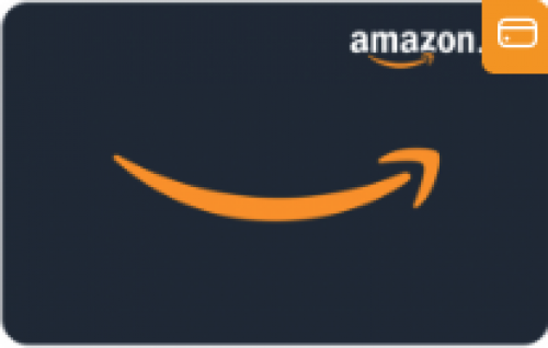 $10 Amazon.ca e-Gift Card