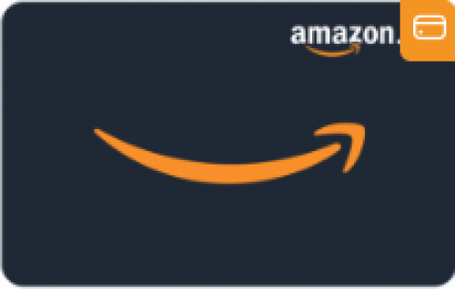 $25 Amazon.ca e-Gift Card