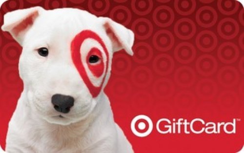 $10 Target e-Gift card