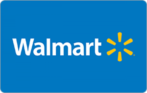 $50 Walmart e-Gift card