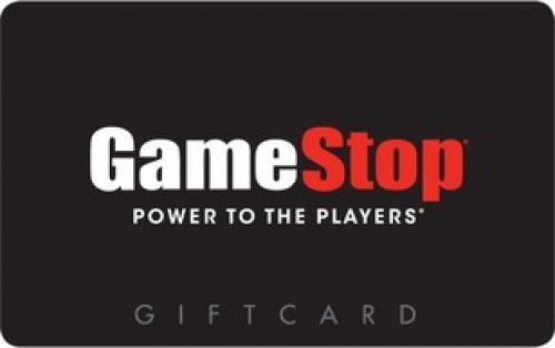 $10 GameStop eGift card
