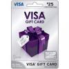$25 Visa Gift Card (Emailed)-Please Read Description