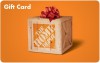 $10 Home Depot e-Gift Card