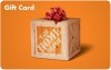 $10 Home Depot E-Gift Card