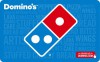 $25 Domino's Gift Card