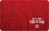 $25 Boston Pizza Gift Card