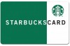 $25 Starbucks E-Gift Card
