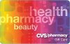 $25 CVS e-Gift card