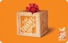 $10 Home Depot e-Gift Card