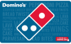 $25 Domino's e-Gift Card