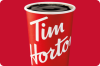 $10 Tim Hortons e-Gift card