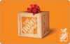 $10 Home Depot e-Gift card