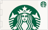 $10 Starbucks e-Gift card